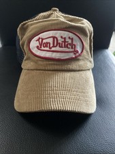 Von Dutch Trucker Cap Unisex