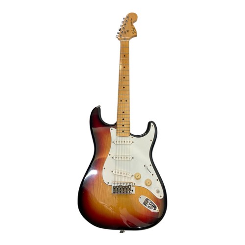 Tokai silver star electric - tokai,