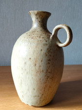 Characterful Studio Pottery Urn  - In style of Lily Pearmain?