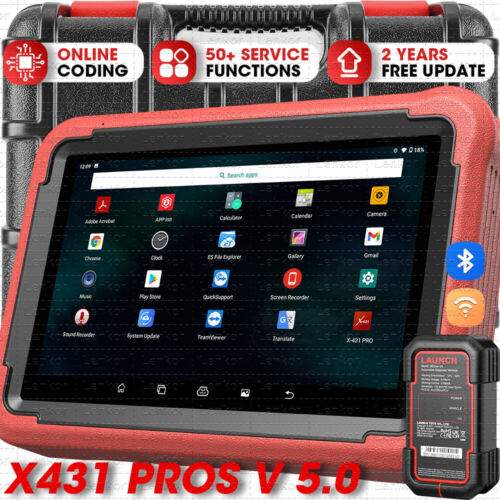 Launch x431 pro elite - launch,
