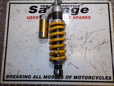 TRIUMPH SPRINT ST 955i 1999 - 2005: OHLINS SHOCKER  SHOCK  - REAR:USED