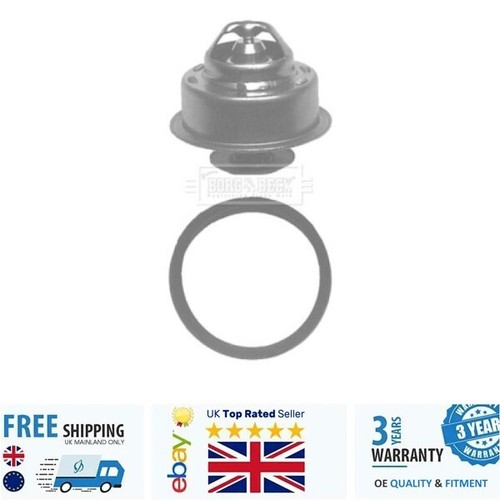 Coolant thermostat bbt009 for - thermostat,