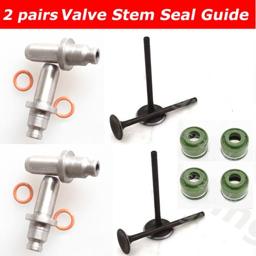 Valve seal guide - valve,