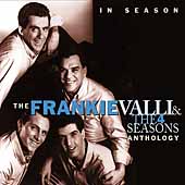 Frankie valli the 4 seasons - frankie,