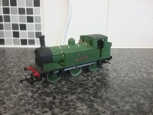 Gauge hornby lner - hornby, jinty