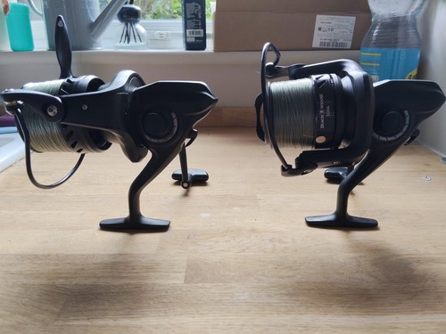 Daiwa black widow 5000a - daiwa, big