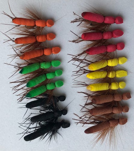 Mixed micro foam daddy - foam,