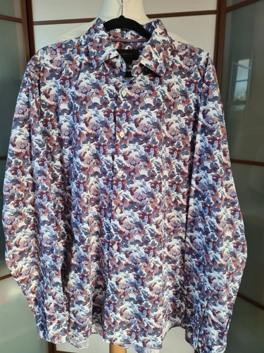 Duchamp mens floral - , statement