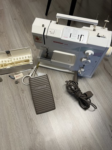 Bernina 1008 sewing machine - machine, +