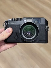 Voigtlander BESSA-R  + 35mm