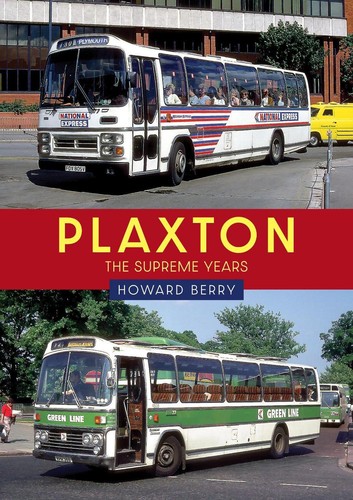 Plaxton the supreme - the, by