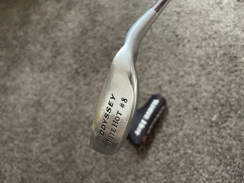 Odyssey white hot - white, #8