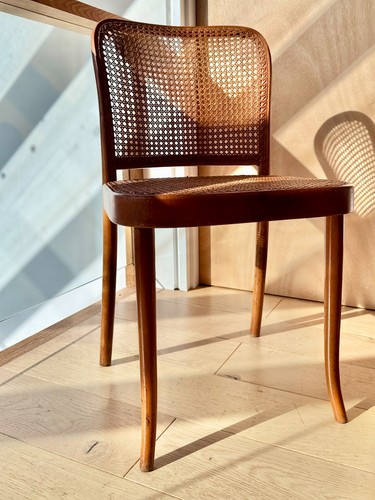 Vintage bentwood prague or - a,