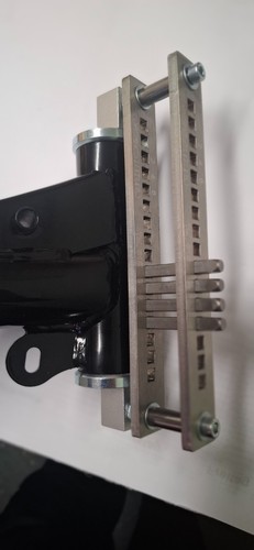 Simson s51 frame with - simson,