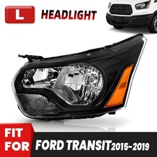 Halogen Headlight For