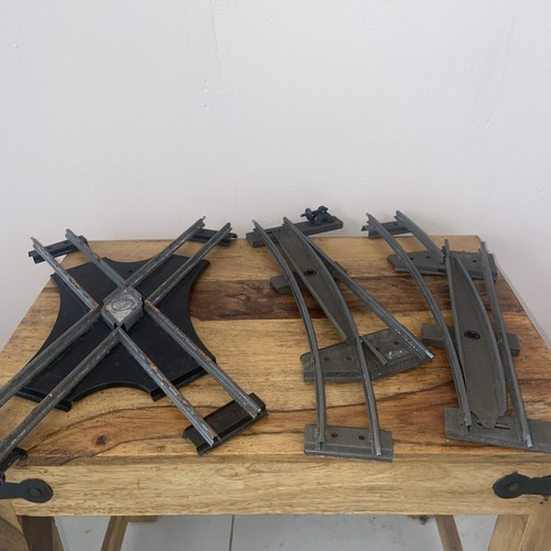 Hornby gauge track - hornby,