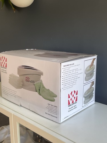 Waxwel paraffin heat treatment - paraffin,