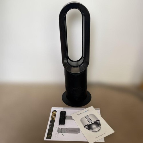 Dyson am09 hot cool fan - hot, +