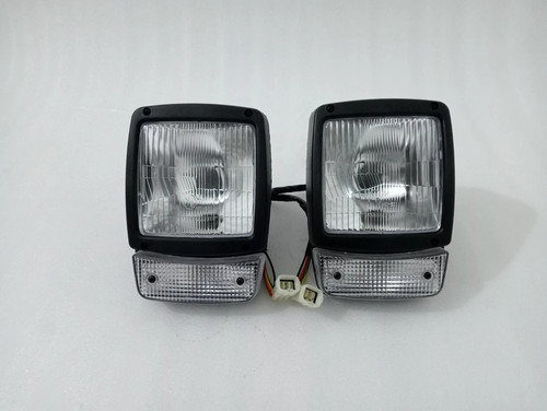 Jcb head light headlamp - jcb,