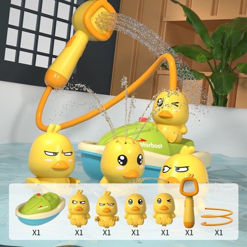 Duck bath toys for - for, toddlers