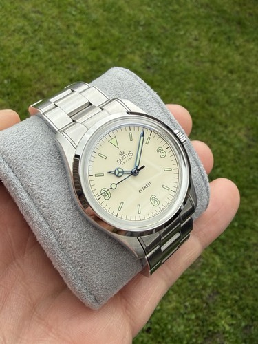 Smiths prs 36mm timefactors - prs-25,