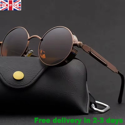 Classic steampunk sunglasses - classic,