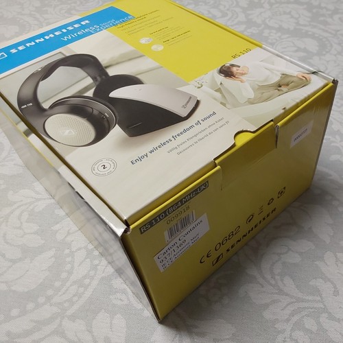 Stennheiser wireless hifi - stennheiser,