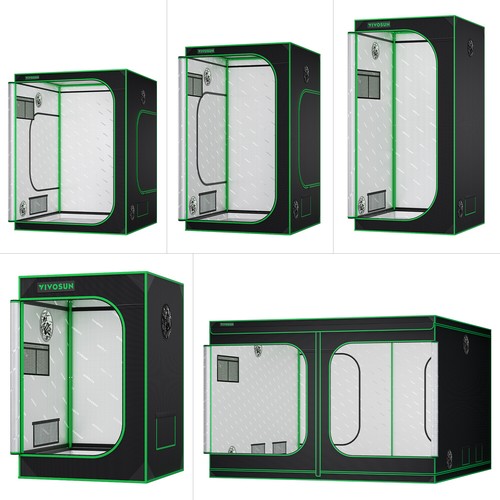 Vivosun hydroponic grow - vivosun,