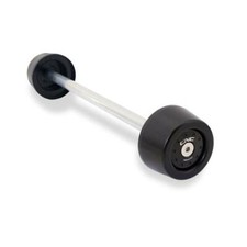 Ducati 916 1994-1999 CNC Racing Black CNC Front Wheel Guard Pads