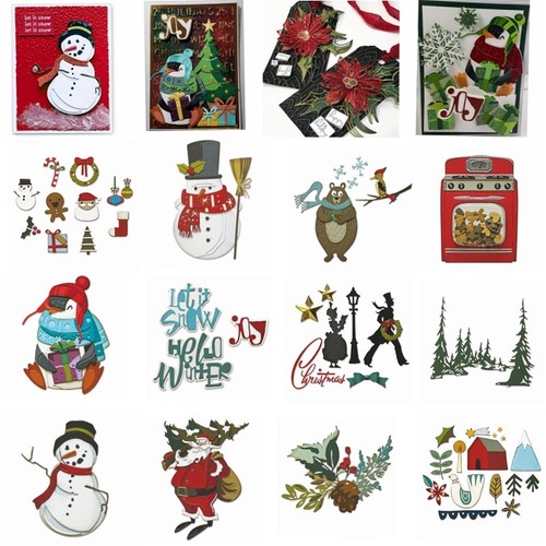 Christmas tree snowmen - christmas,