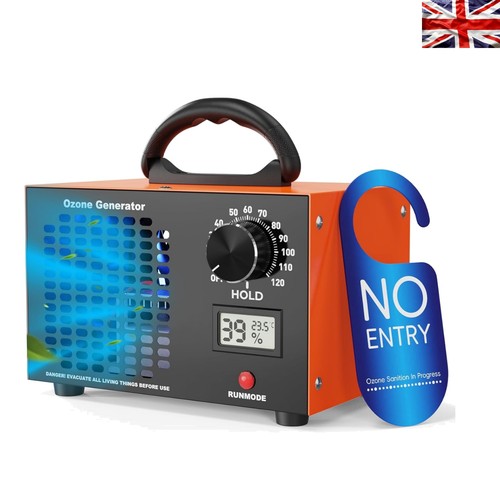 Portable 120 000 ozone - 120,000,