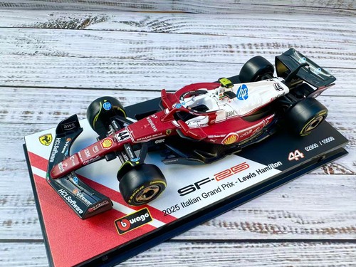 Bburago formula sf25 - 1:43,