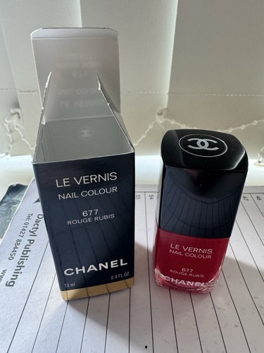 Chanel vernis nail - chanel, polish