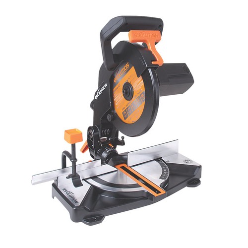 Evolution mitre saw - evolution, r210cms
