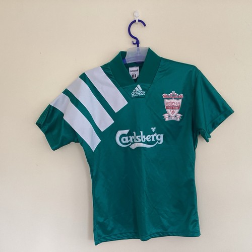Liverpool 1992 away shirt - shirt,