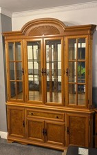 Glass display cabinet - glass,