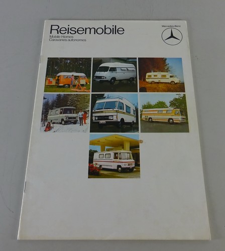 Brochure mercedes benz - brochure, mercedes-benz