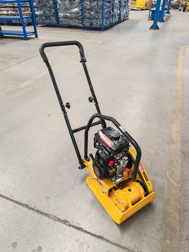 C50 petrol wacker plate - c50,