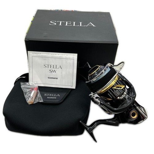 Shimano stella 18000hg - sw,