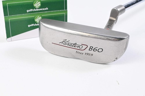 Ping karsten b60 1959 putter - karsten,