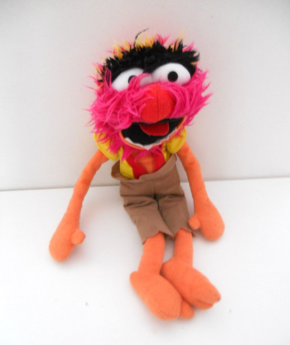 Muppets animal walt - 16",