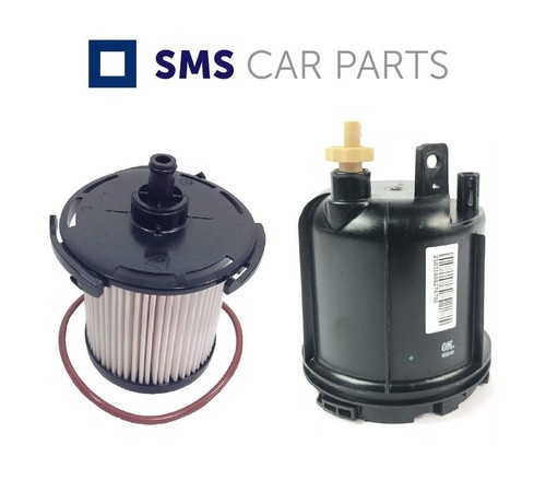Fuel filter housing for - fuel,