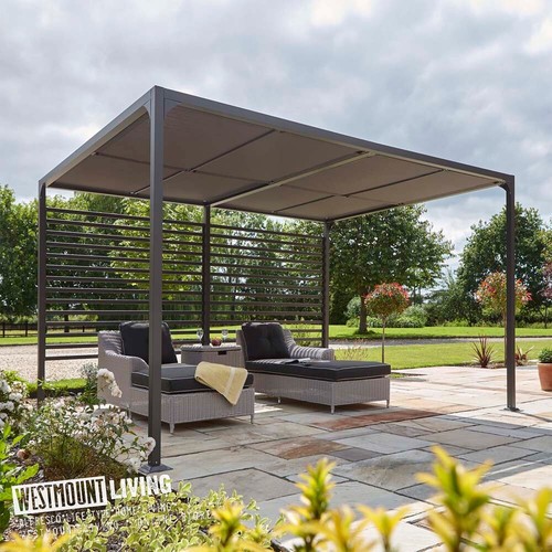Garden sun shade awning patio - shade,