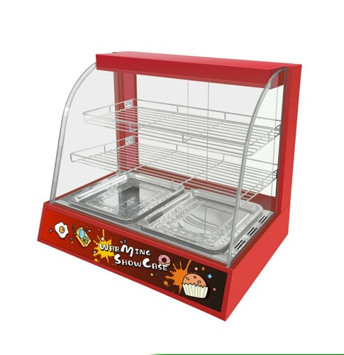 Commercial pie showcase - commercial,
