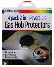 4x Pack Reusable Gas Cooker