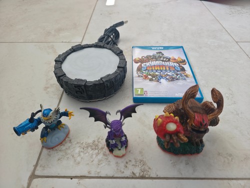 Skylanders giants starter - skylanders, pack
