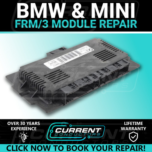 Footwell module frm3 repair - footwell,