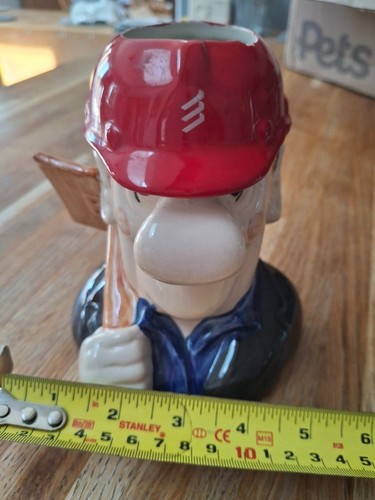 Vintage elliott builders toby - elliott,