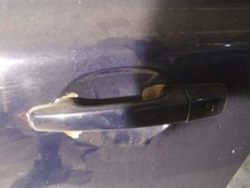  Door handle exterior door