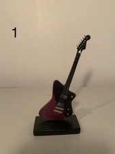 Mini Replica Guitar Ornaments
